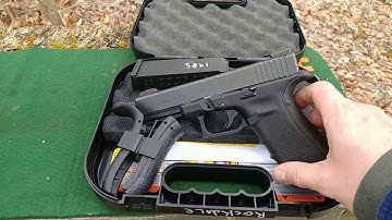 Cover Image for Glock22 'AIM Surplus LEO Trade-In"
