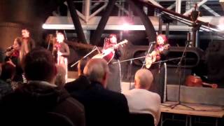 Las Colibri Performs "Cien Anos" at Skamania Performing Arts Center in Washington