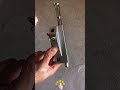 Convenient installation methods for anti - theft floor spring bolt locks 🔒🛠️