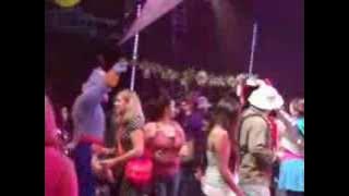 Trash The Camp with Terk