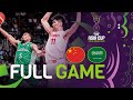 Group Phase China V Saudi Arabia Full Basketball Game FIBA Asia Cup 2025 Group Phase China V Saudi Arabia Full Basketball Game FIBA Asia Cup 2025