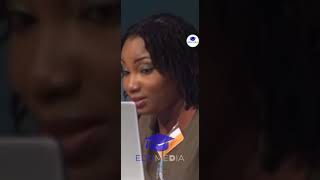 The word is DEFINIENDUM shorts spellingbee spelling edumedia