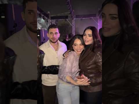 فرحتها لما ولعت مسرح الرياض بيسان اسماعيل