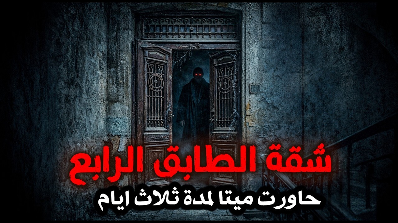 طرقت باب الجحيم بيدي ... سر الرسالة التي أجبرتني على الفرار!