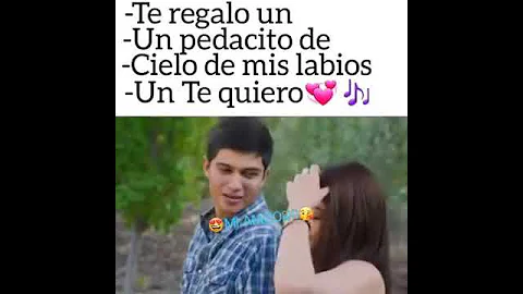 Te Regalo Un Te Quiero - Vídeos Para Estados - (INDIRECTAS)