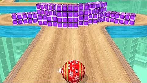 Going Balls - Level 37 Gameplay Walkthrough(Android, iOS)