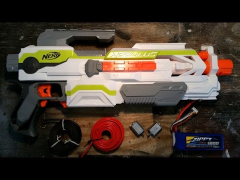 nerf modulus mod