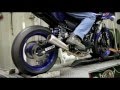 Arrow Yamaha R3 Pro Race Exhaust System