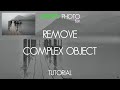 Affinity Photo Remove Complex Object Tutorial