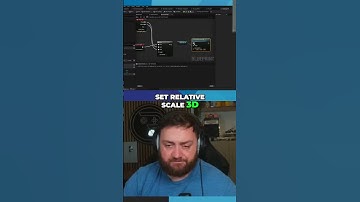 Unreal Engine: Cube Scaling for Player Lifting! #shorts