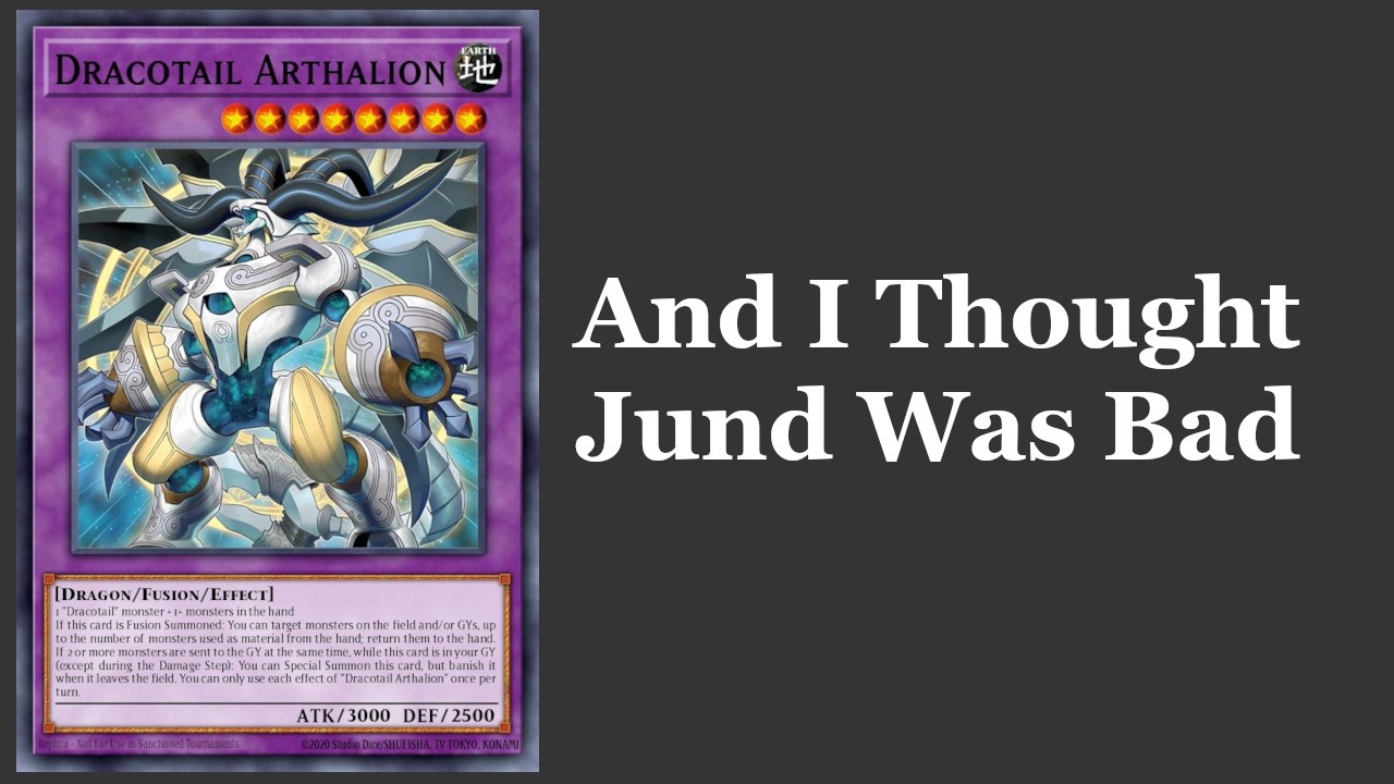 MTG Player's First 100 Hours Playing Yu-Gi-Oh!