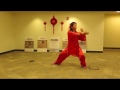 8 form tai chi front