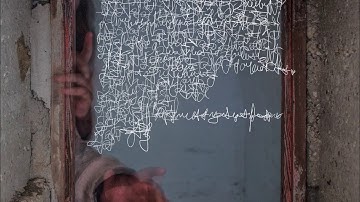 Asemic Writing in ProCreate