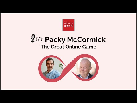 Ep. 63 — Packy McCormick: The Great Online Game