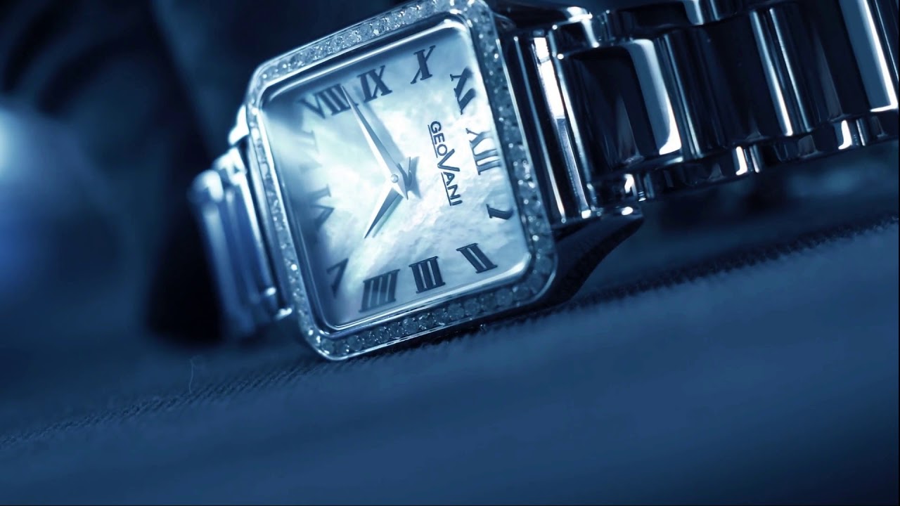 Geovani Watches - YouTube