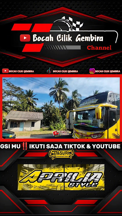 Download lagu APRILIA STYLE DENGAN MODUL TAKUR NYA🔥 #telolet #basuri #viral #trending #masukberanda