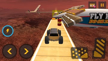 Ramp Car Stunts Racing: Impossible Tracks 3D - Level 18 - Android Gameplay