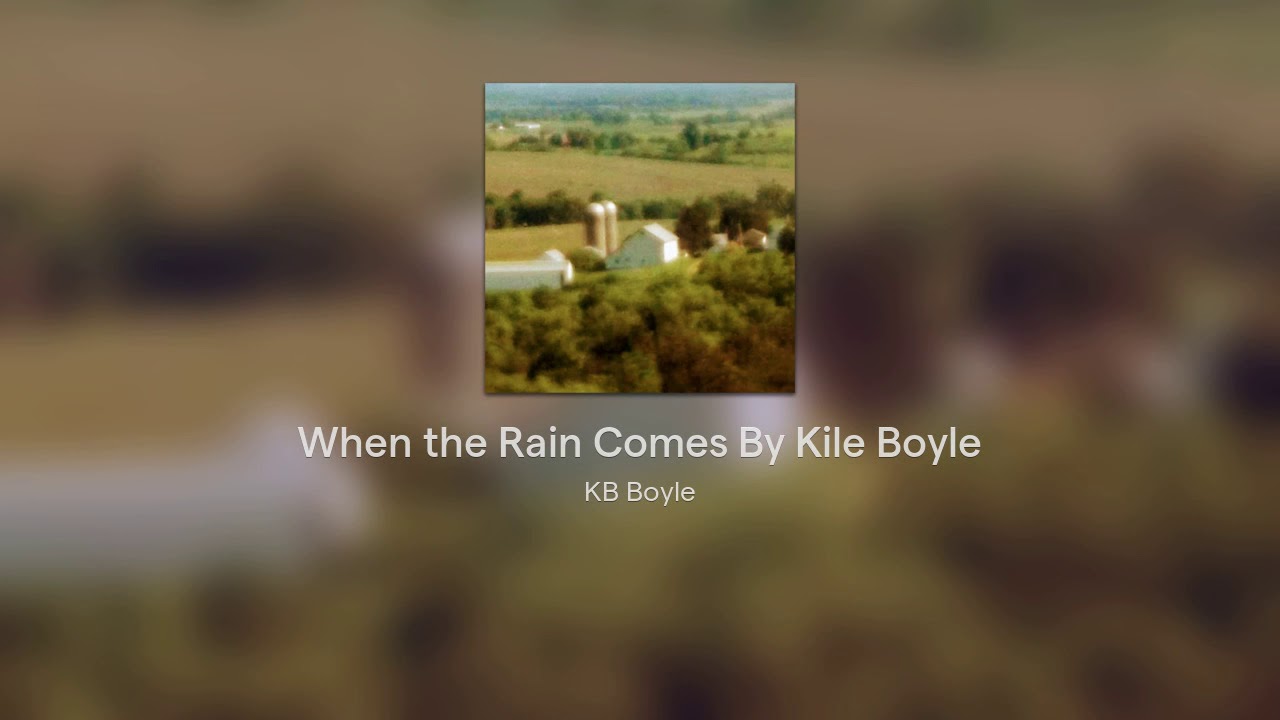 When the Rain Comes - YouTube