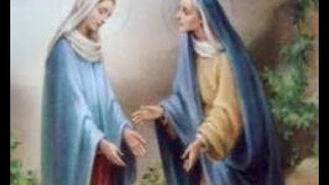 5 Phút Lời Chúa - Thứ Sáu Tuần 2 Mùa Vọng.