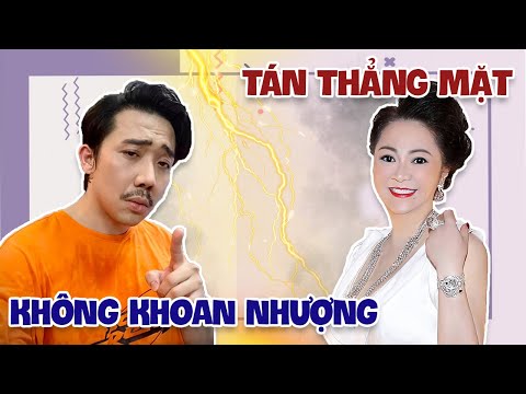 Video Trấn Thành PHẢN ỨNG khi bị bà Nguyễn Phương Hằng đòi... - youtube