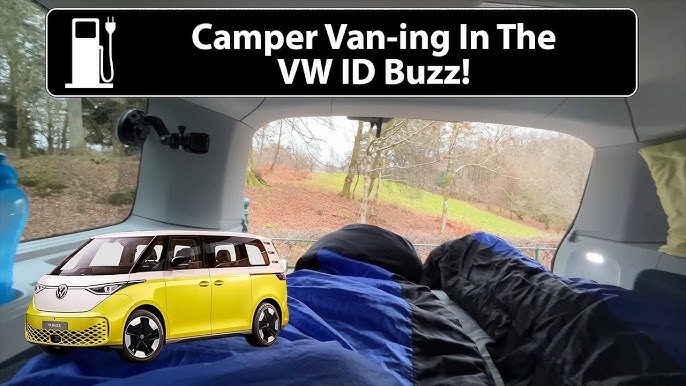 Ququq Camping Boxes for Volkswagen T7 Multivan and ID.Buzz - Expedition  Portal