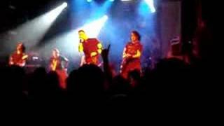 Sonic Syndicate - Aftermath live at Tivoli Utrecht