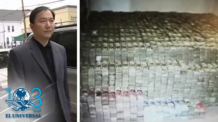 Caso Zhenli Ye Gon: La tarde en que encontraron un cuarto lleno de billetes