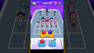 Demon Merge Run Ultimate Evolution Madness #ballgameshub 😱🔥 #shorts