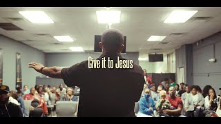 Michael David Clark - Give It To Jesus