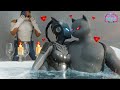 LYNX IS HAVING AN AFFAIR WITH SHADOW MEOWSCLES | Fortnite Short Film