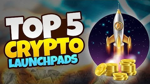 Top 5 Crypto Launchpads in 2025 | Get in Before the Pump🔥