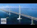 الأفلام الوثائقية: المشروع العملاق -- الجزء الأول -- جسر هونغ كونغ تشوهاي ماكاو