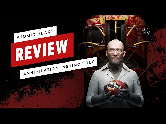 Atomic Heart Annihilation Instinct Review - A Visual Stunner
