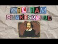William Shakespeare: Life and Legacy