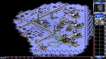 Extra Small Map Winter, Exercising Chrono Legionare, CNCNET, Red Alert 2 Yuri´s Revenge