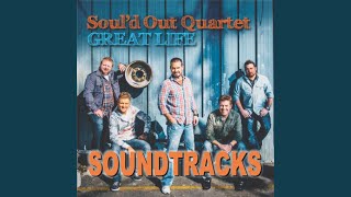 Video thumbnail of "Soul'd Out Quartet - Holy Spirit Come"