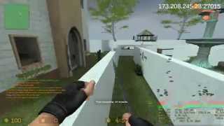 Gungame On Ggchurchesxfinalfixed Counter-Strike Source