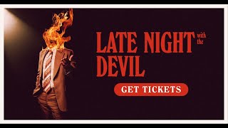 The Monster&#39;s Den: A Review of &#39;Late Night With the Devil&#39;