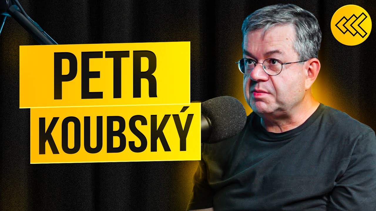 Jak chápat tenhle svět? Petr Koubský o AI, nerůstu i globálním oteplování | PROTI PROUDU