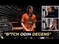 OhnePixel is SHOCKED By BOASTER Crashing out on NRG After 11-1 Comeback