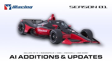 Season Spotlights - 2022 Season 1 AI Additions & Updates