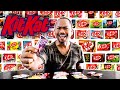 I Tried EVERY Kit Kat Flavor In The World | Alonzo Lerone