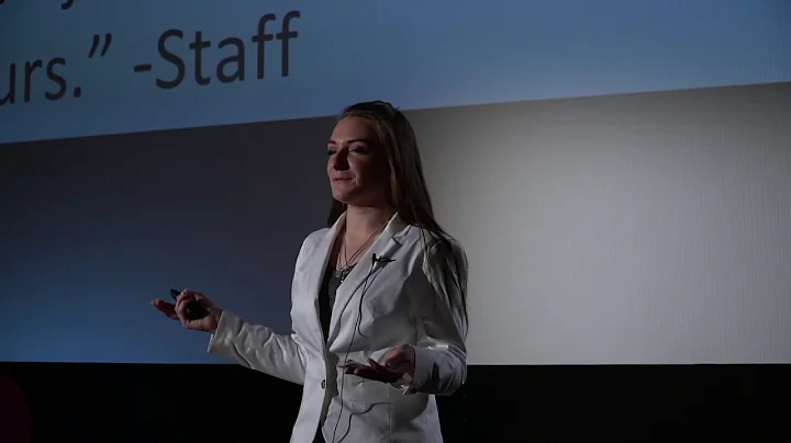 The Importance of Community Service | Jordan Chantaca | TEDxHowellHighSchool