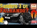 Renault 3 cc, dando estouros e fraco? como resolver?