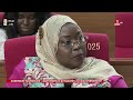 Assemblée nationale : Cheikh Diba revient sur les subventions allouées par l’État