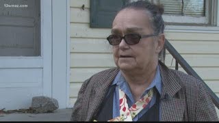Macon woman says Middle Georgia Community Food Bank helped after her heart attack