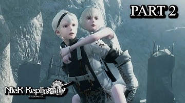 NieR Replicant (2021) Full Walkthrough [Part 2] [PS5] [4K] [60FPS] [HDR]