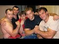 ARMWRESTLING Cyplenkov vs Filippov vs Razmadze training to ARM Nemiroff Cup 2009