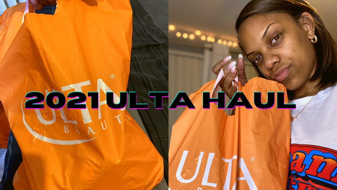 2021 ULTA HAUL | Ariana Marie