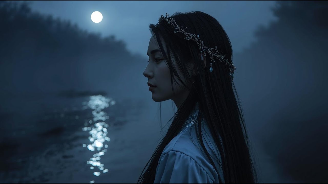 Slavic River Ritual Song | Calm Polish Female Vocal | Veil of Slavia